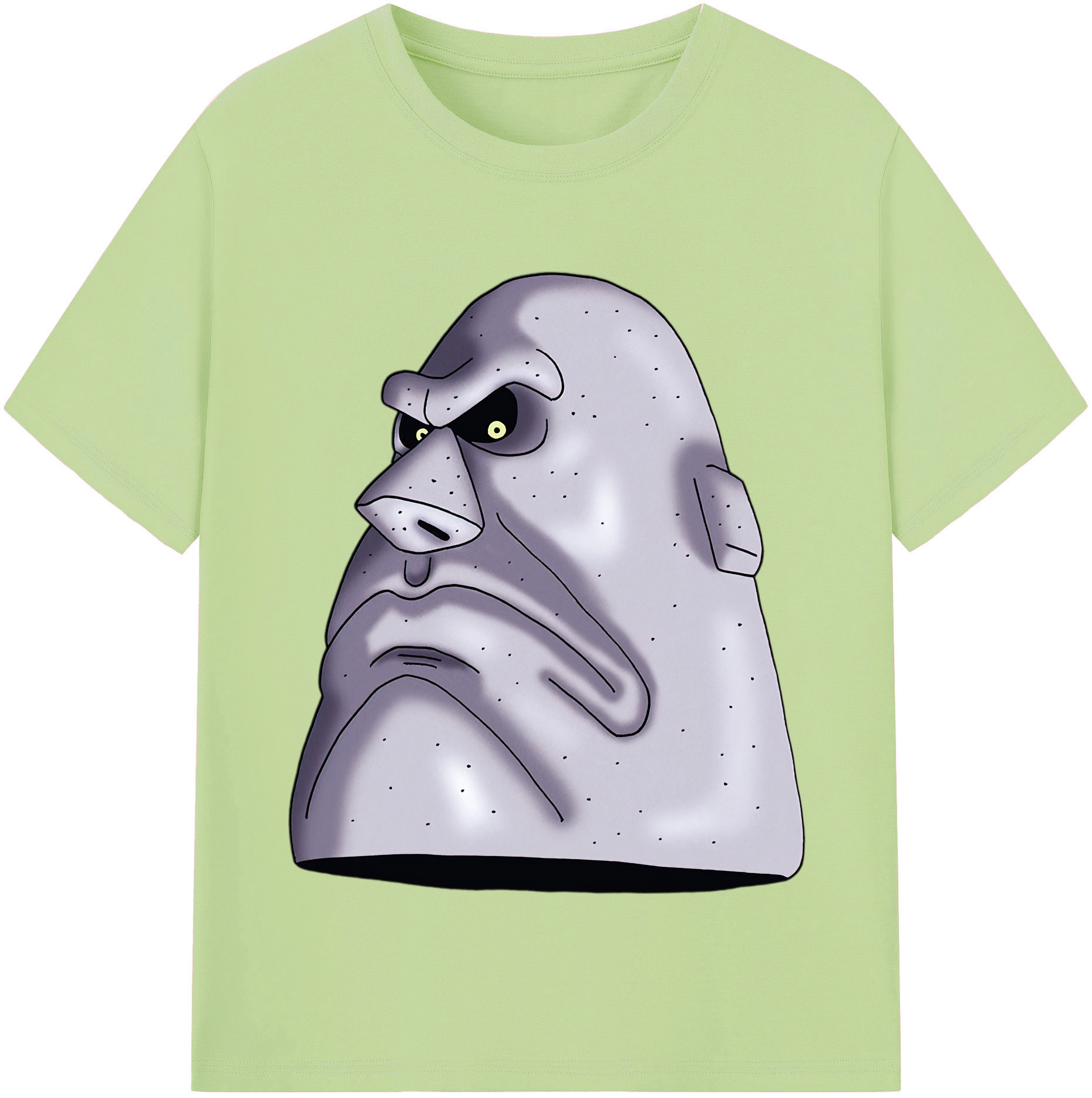 （画像用） ドラゴンクエスト Doragon Kuesuto Dragon Quest 綿100％半袖Tシャツ（フロントプリント）